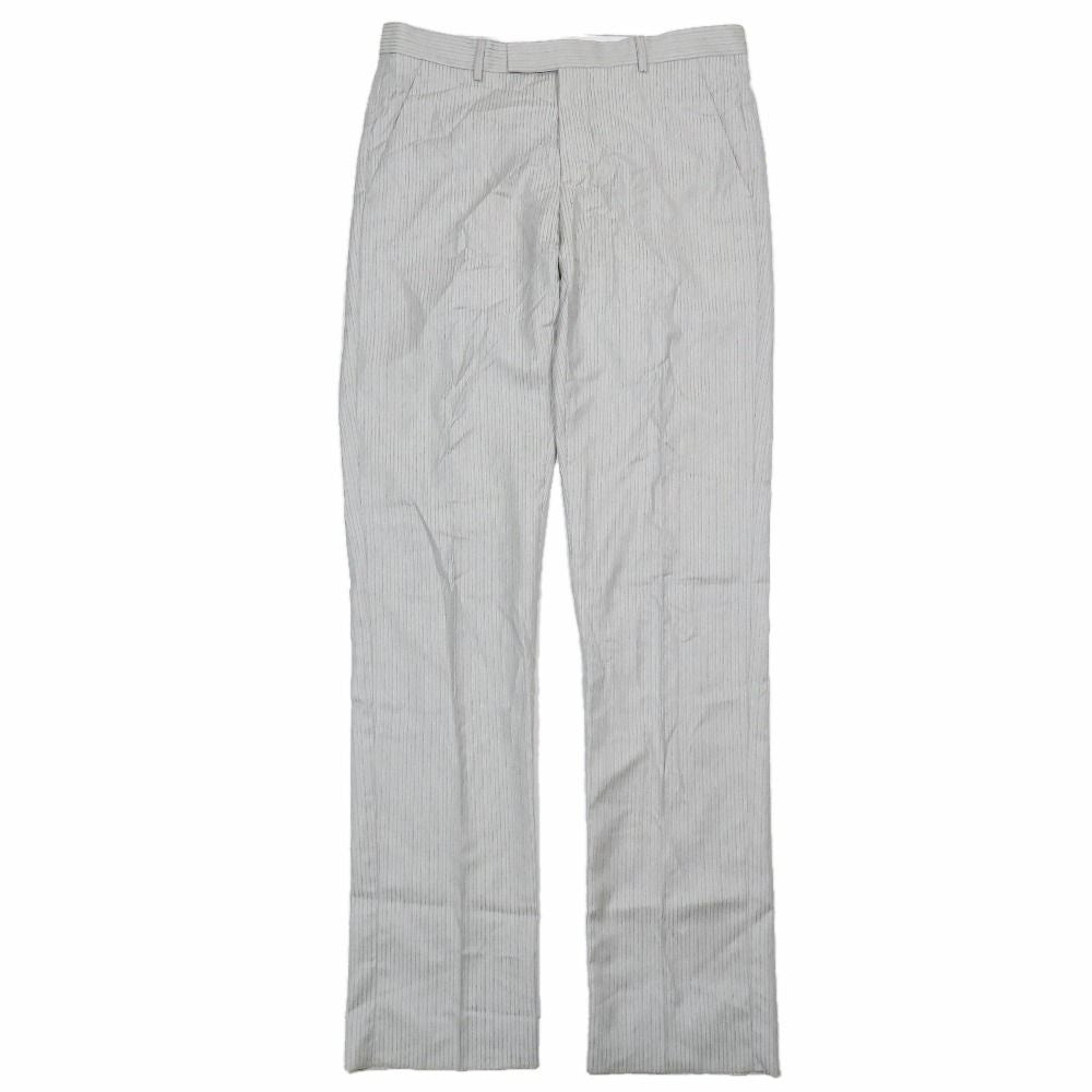 Dior Vinegarto Trousers Depants Hmmta revinegar le 48 Gray Second Pants