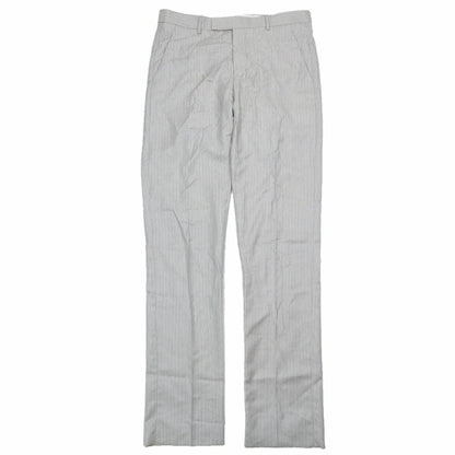 Dior Vinegarto Trousers Depants Hmmta revinegar le 48 Gray Second Pants