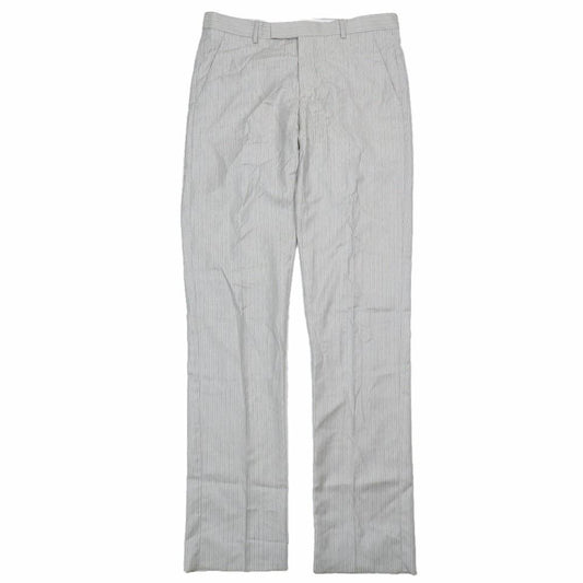 Dior Vinegarto Trousers Depants Hmmta revinegar le 48 Gray Second Pants