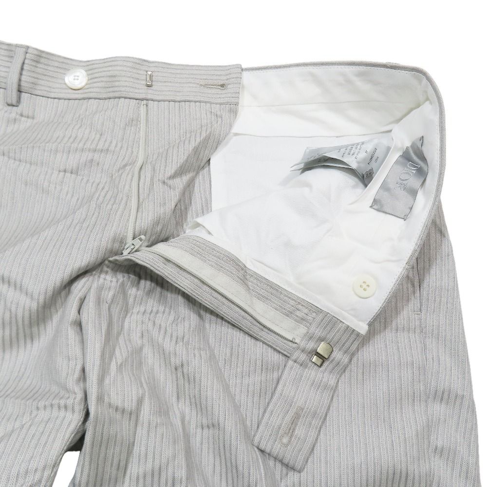 Dior Vinegarto Trousers Depants Hmmta revinegar le 48 Gray Second Pants — view 3