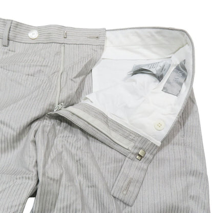 Dior Vinegarto Trousers Depants Hmmta revinegar le 48 Gray Second Pants — view 3