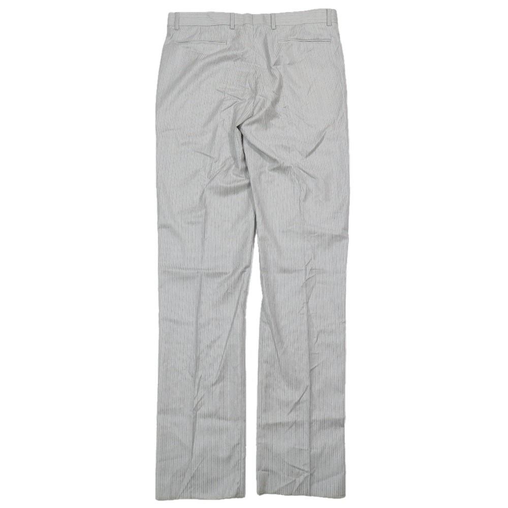 Dior Vinegarto Trousers Depants Hmmta revinegar le 48 Gray Second Pants — view 2