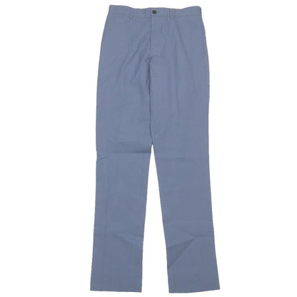 Dior CD Logo Embroidery Trousers Depants Hmmta revinegar Cotton 46 Blue Second
