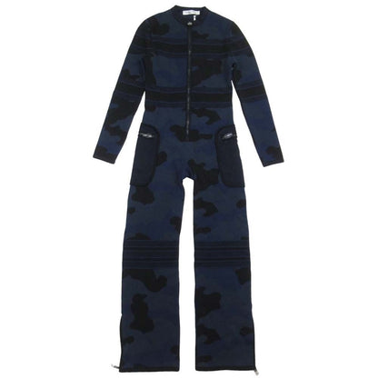 Dior hmmdio le Knit O-lehmmhmm Ji hmm 38 Navy LadySecond Sweater