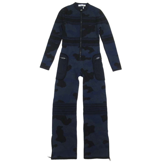 Dior hmmdio le Knit O-lehmmhmm Ji hmm 38 Navy LadySecond Sweater