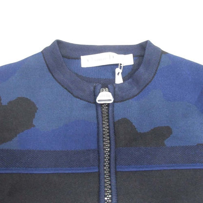Dior hmmdio le Knit O-lehmmhmm Ji hmm 38 Navy LadySecond Sweater — view 5