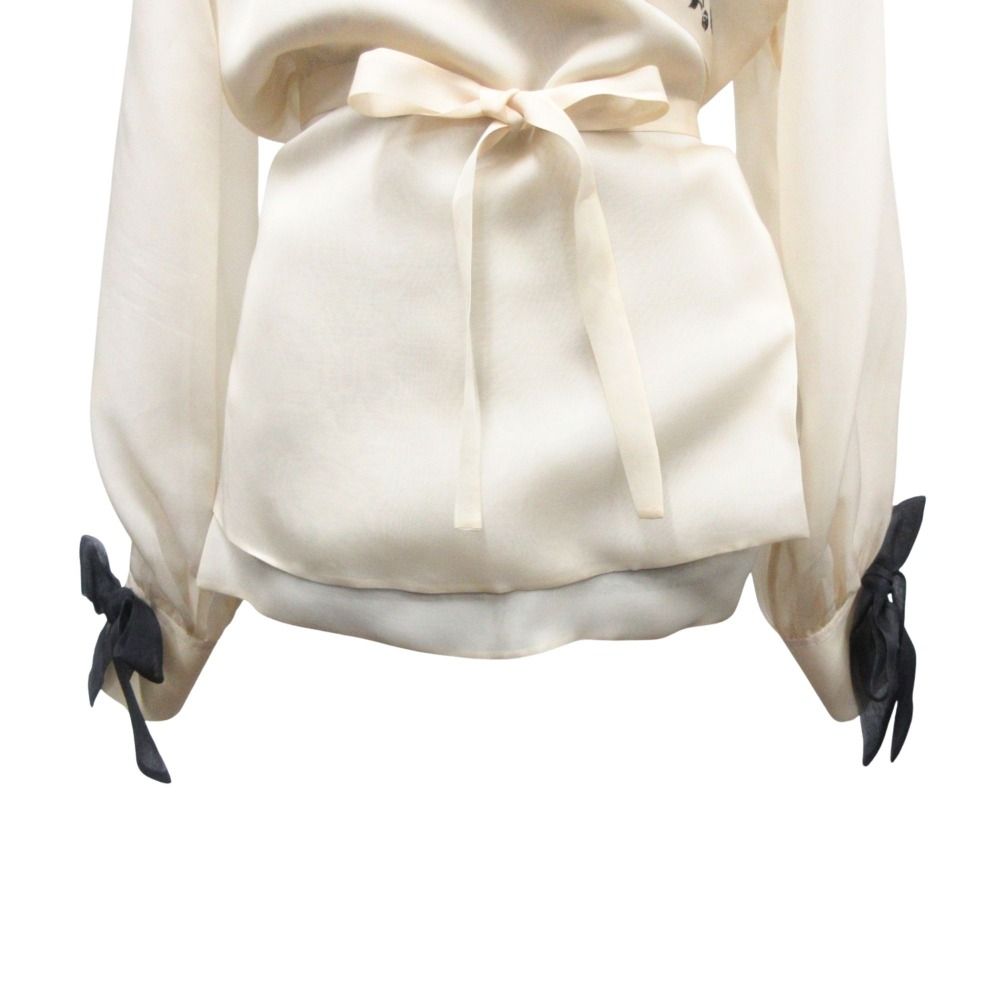 Dior hmmdio le Silk le Top hmm Ji M LadySecond — view 5