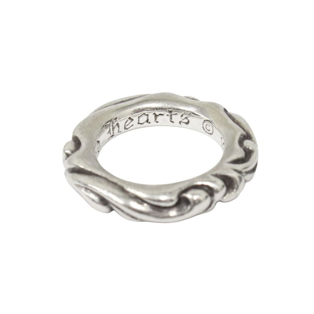 Chrome Hearts lebahmmde Ring Silver LadySecond — view 6