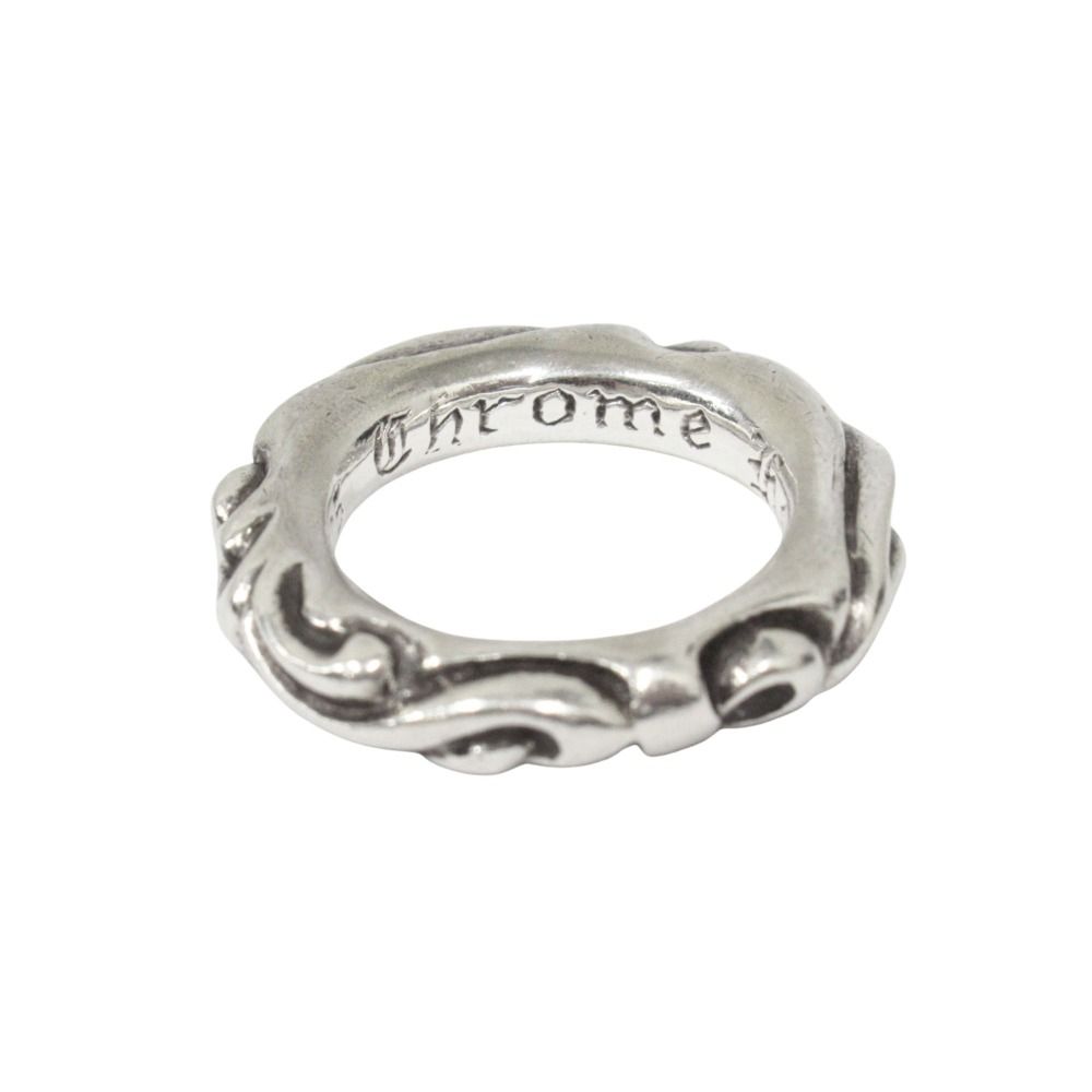 Chrome Hearts lebahmmde Ring Silver LadySecond — view 5