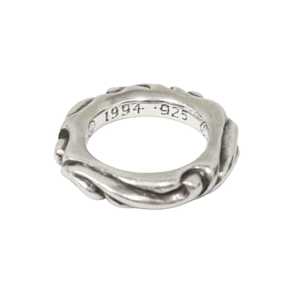 Chrome Hearts lebahmmde Ring Silver LadySecond — view 7