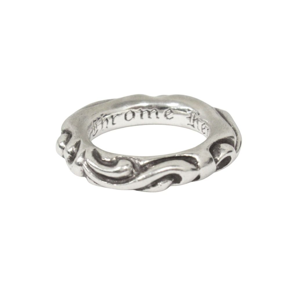 Chrome Hearts lebahmmde Ring Silver LadySecond
