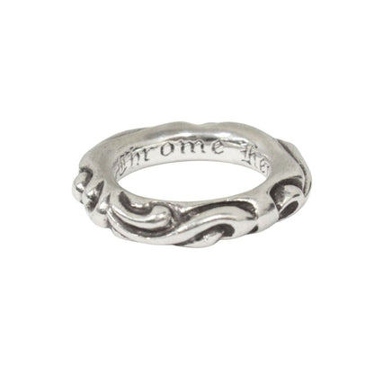 Chrome Hearts lebahmmde Ring Silver LadySecond