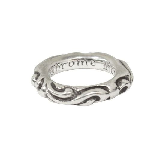 Chrome Hearts lebahmmde Ring Silver LadySecond
