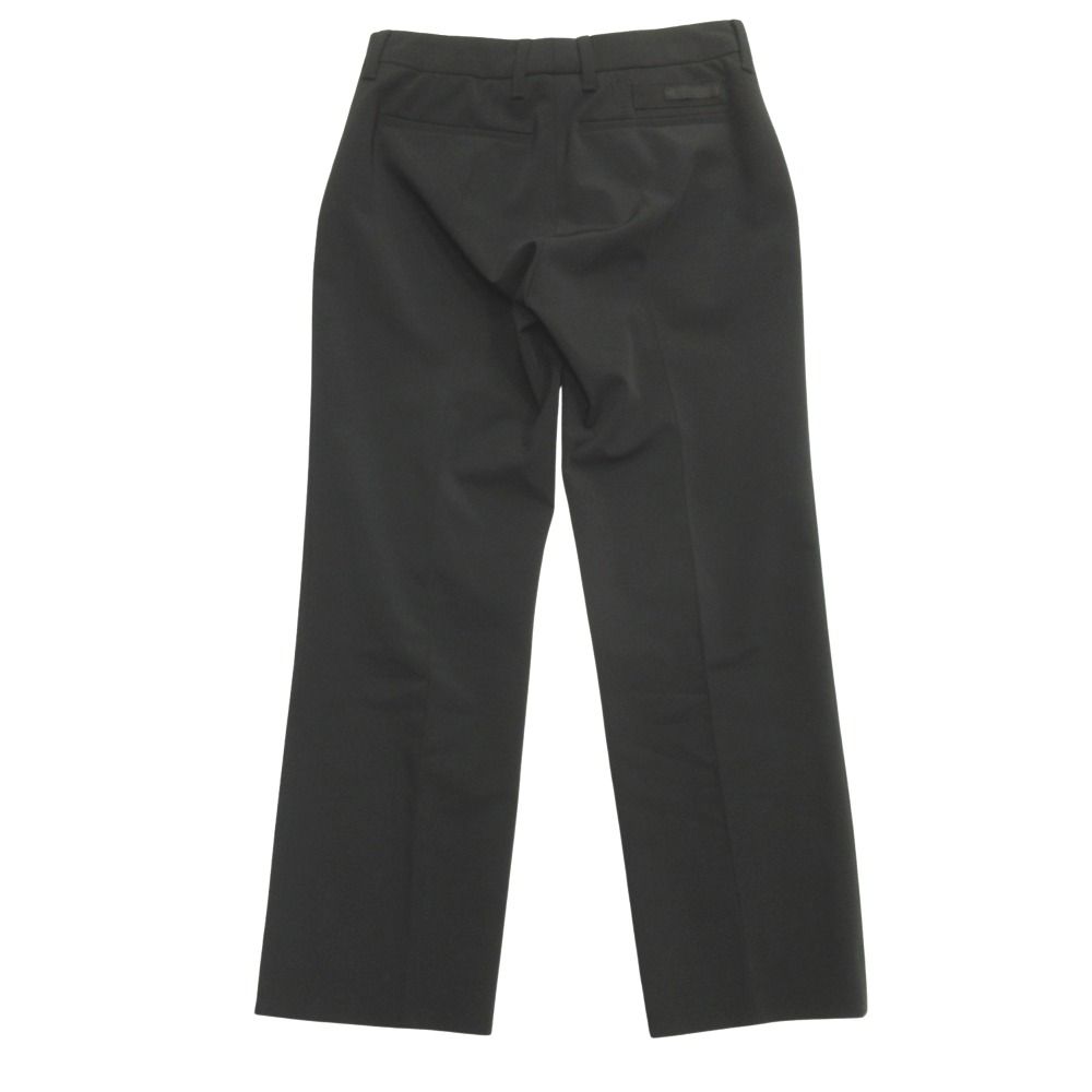 Prada vinegarlele Pants Trousers Balogo Ahmmle 38 Black LadySecond — view 2