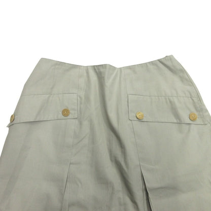 Chanel 00c Skirt to O-lede hmm Ji 40 Gray LadySecond — view 4