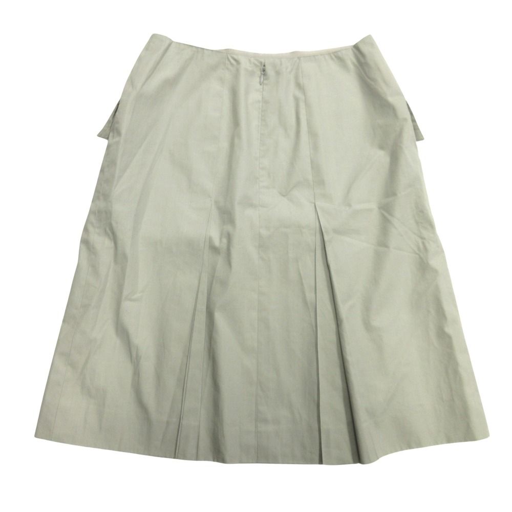 Chanel 00c Skirt to O-lede hmm Ji 40 Gray LadySecond — view 2