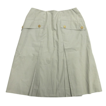 Chanel 00c Skirt to O-lede hmm Ji 40 Gray LadySecond