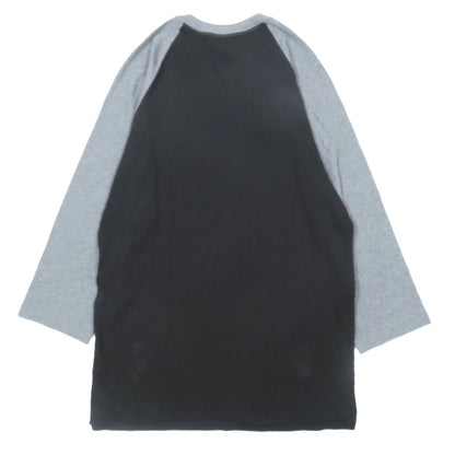 Saint Laurent Paris Disney le T XS Gray Black Second T-Shirt — view 2