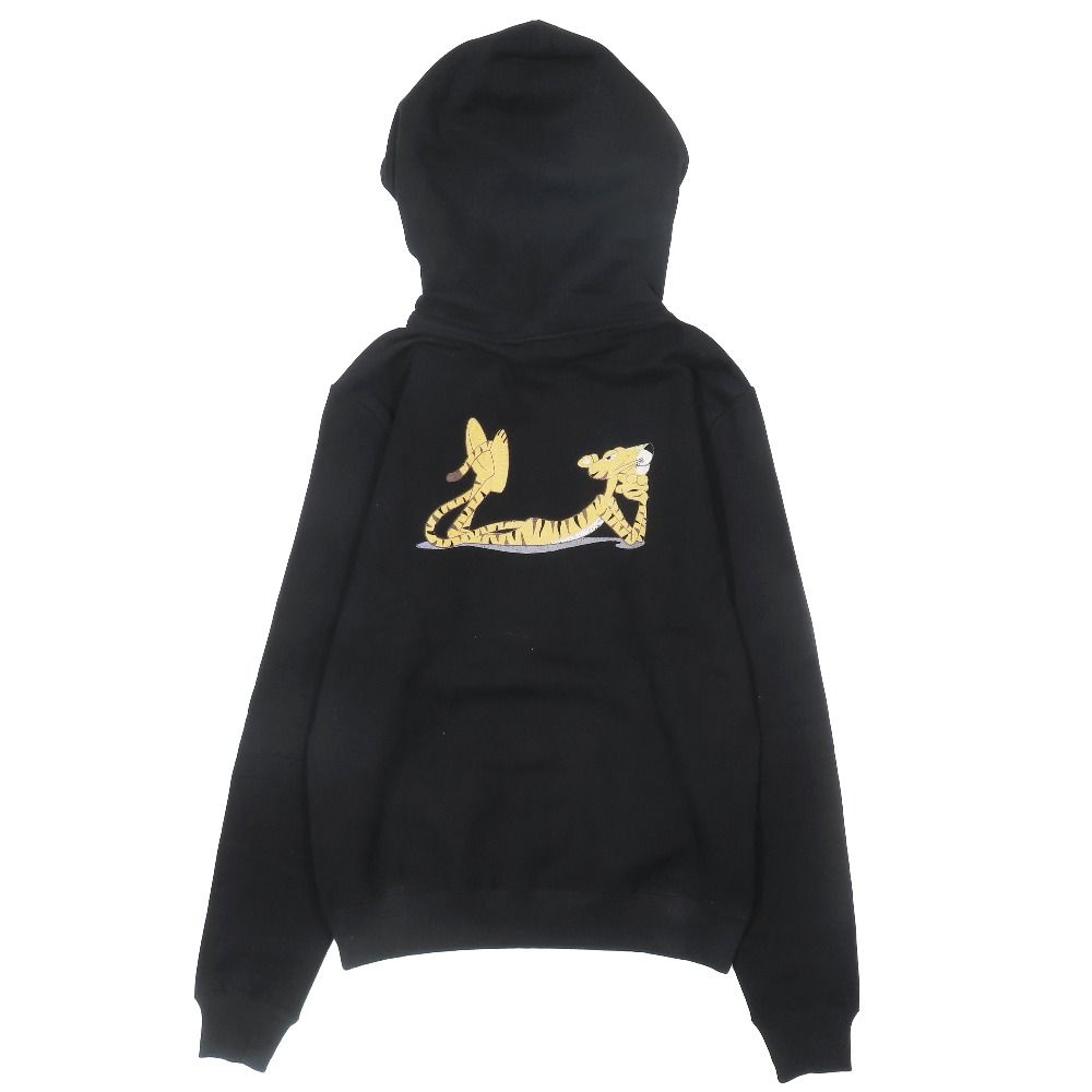 Saint Laurent Tiger reshawhmm Pink Panthere Hmmto Hoodie leo S Black Second