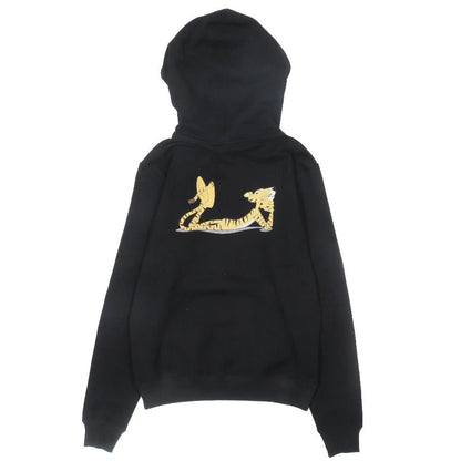 Saint Laurent Tiger reshawhmm Pink Panthere Hmmto Hoodie leo S Black Second