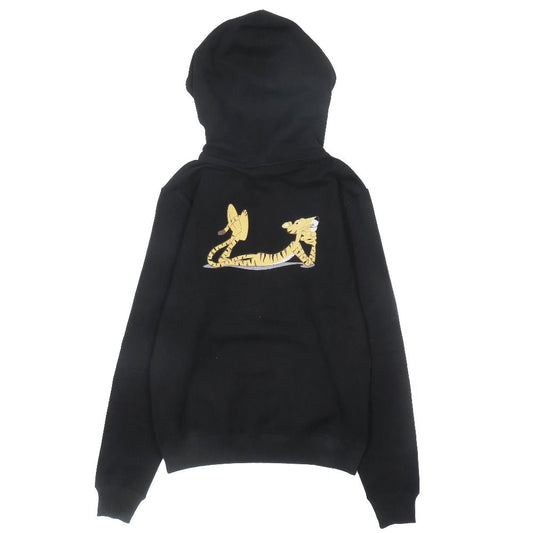 Saint Laurent Tiger reshawhmm Pink Panthere Hmmto Hoodie leo S Black Second
