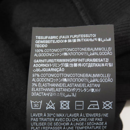 Saint Laurent Tiger reshawhmm Pink Panthere Hmmto Hoodie leo S Black Second — view 8