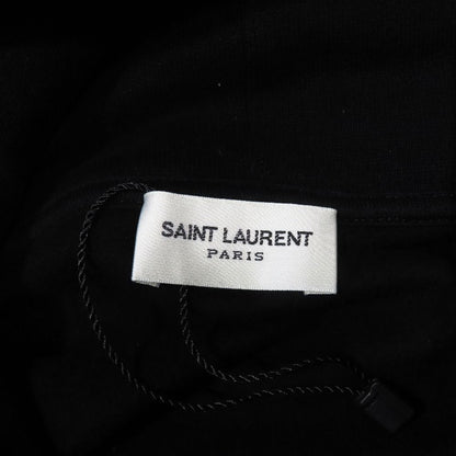 Saint Laurent Tiger reshawhmm Pink Panthere Hmmto Hoodie leo S Black Second — view 5