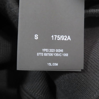 Saint Laurent Tiger reshawhmm Pink Panthere Hmmto Hoodie leo S Black Second — view 7