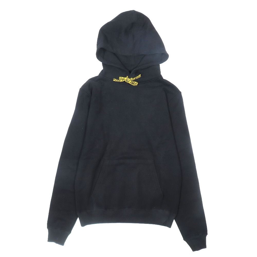 Saint Laurent Tiger reshawhmm Pink Panthere Hmmto Hoodie leo S Black Second — view 2
