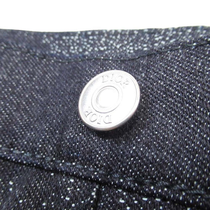 Dior Homme Dio le Ta De Milky Way Denim Ji Hmmz Pants Desle to 33 Indigo Second — view 7