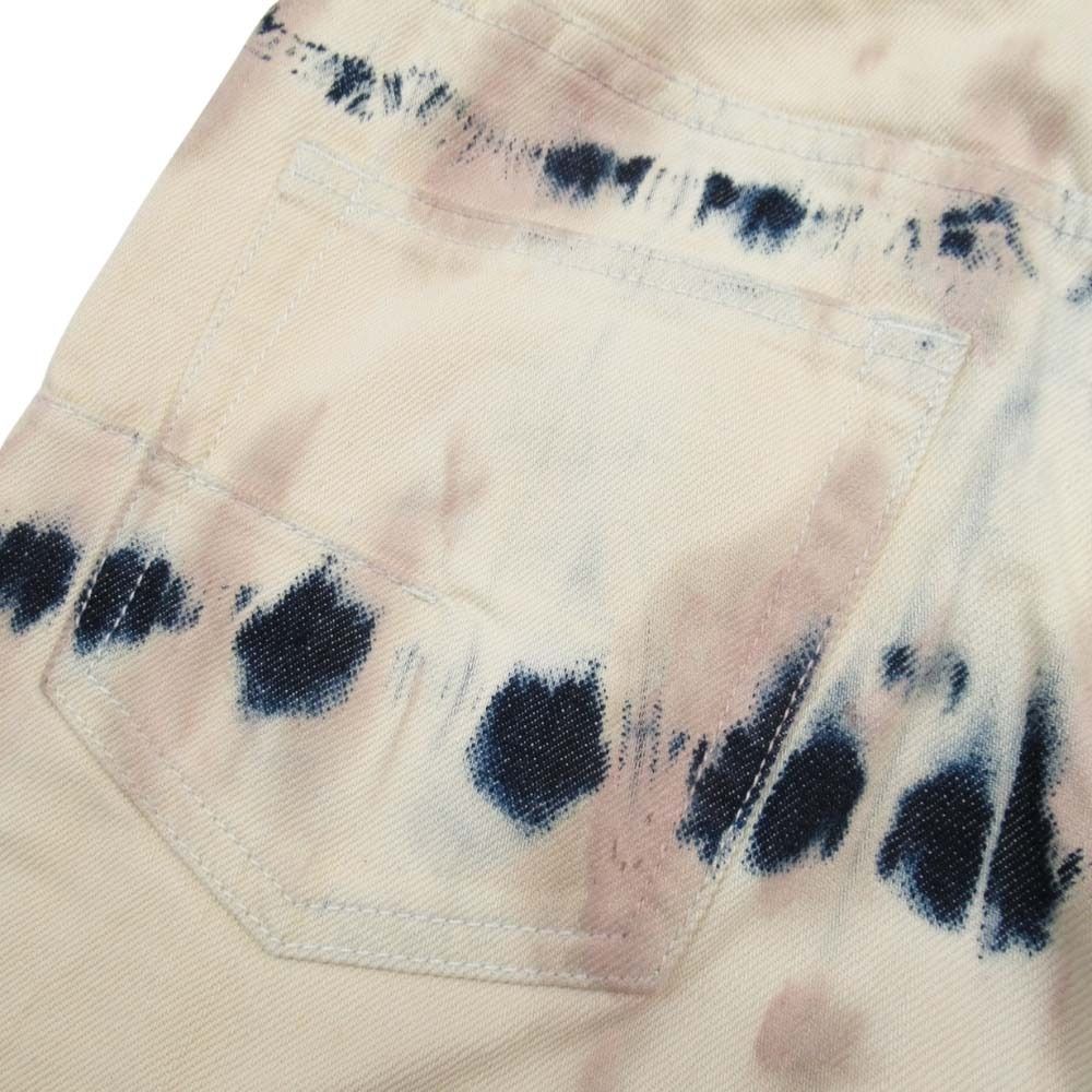 Dior hmmdio le Tie & Denim Pants 36 White LadySecond — view 8