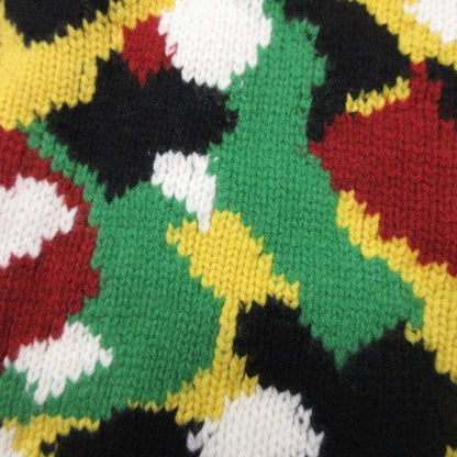 Dior Homme Dio le Ta De Knit Sweater To L Yellow Second — view 5