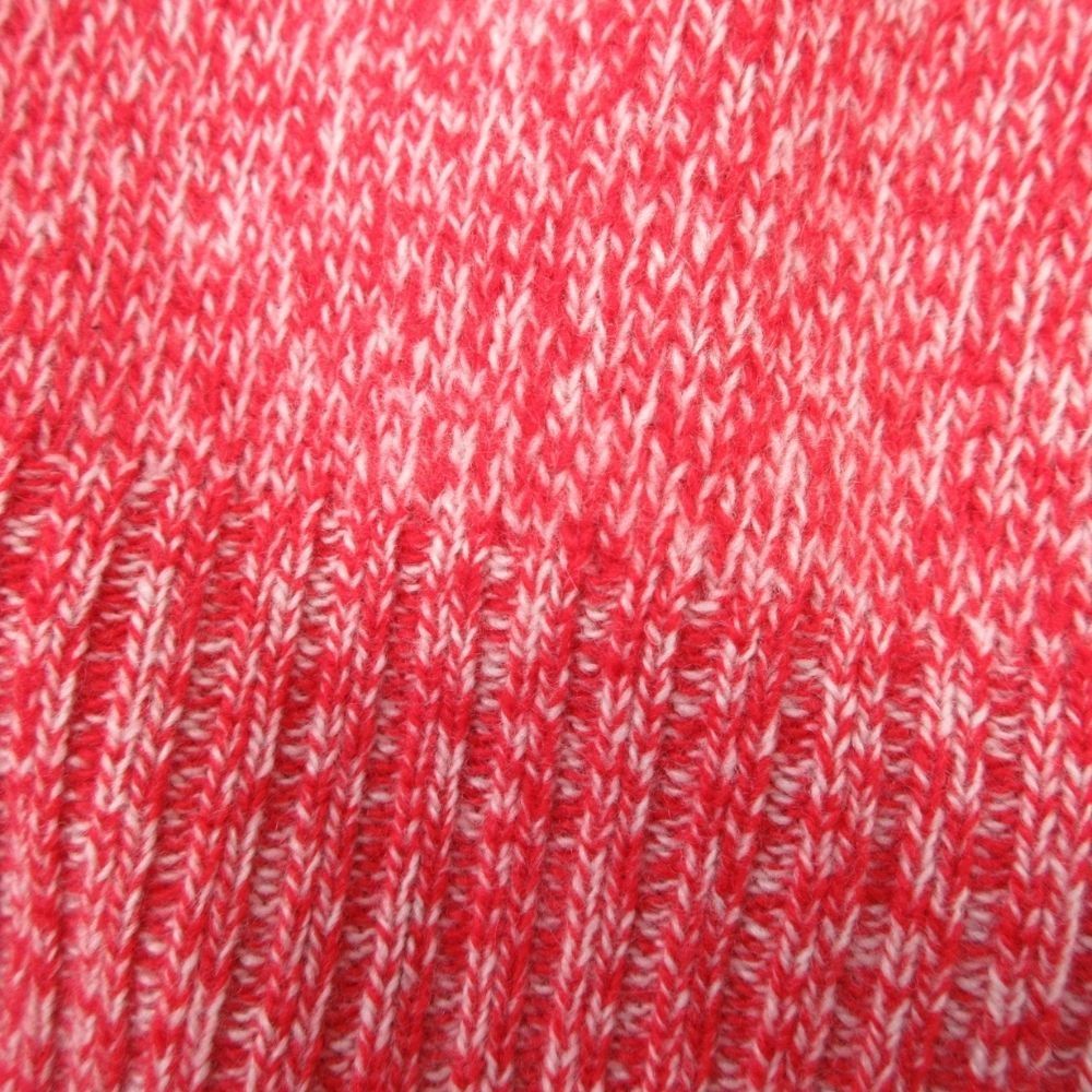 Dior hmmdio le Amour hmmjiknit Heart Embroidery Sweater To 38 Red LadySecond — view 7
