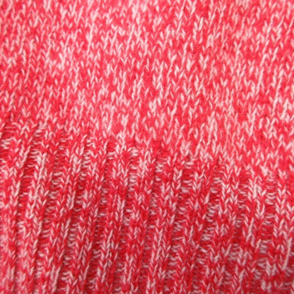 Dior hmmdio le Amour hmmjiknit Heart Embroidery Sweater To 38 Red LadySecond — view 7