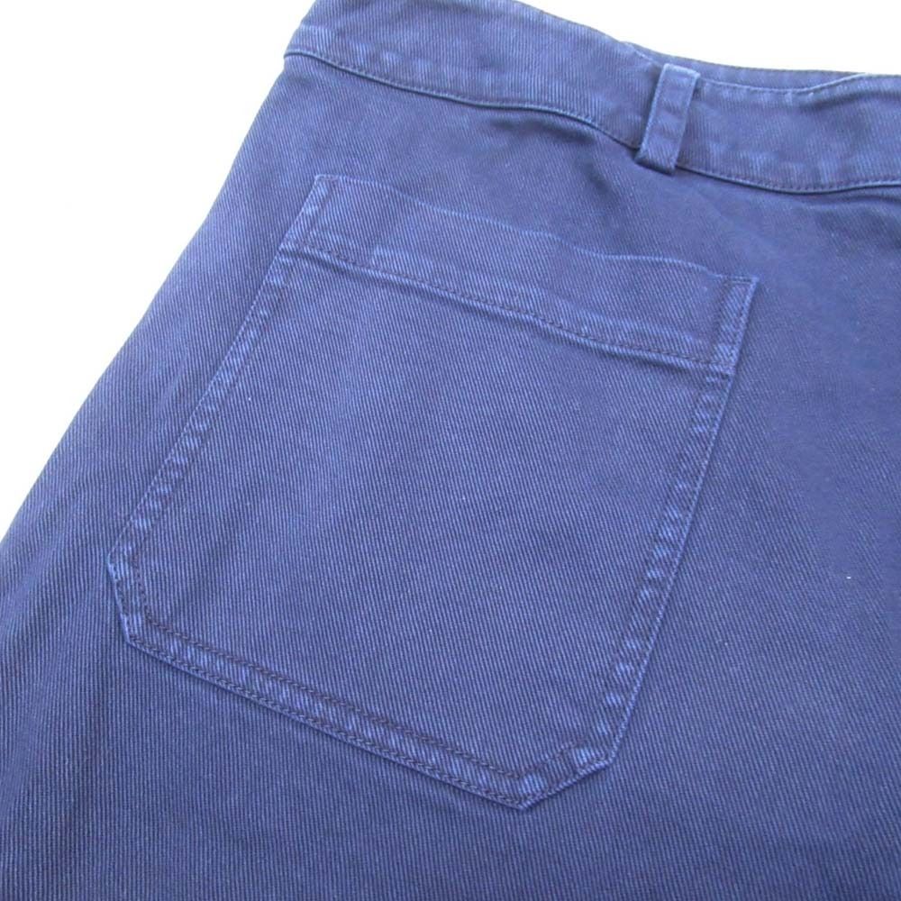 Dior hmmdio le Rehmm Hmmta hmm Depants 40 Navy LadySecond Jeans — view 5