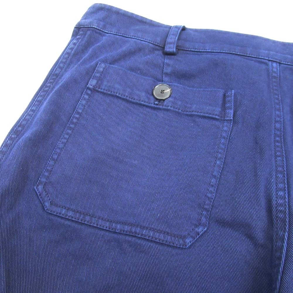 Dior hmmdio le Rehmm Hmmta hmm Depants 40 Navy LadySecond Jeans — view 6