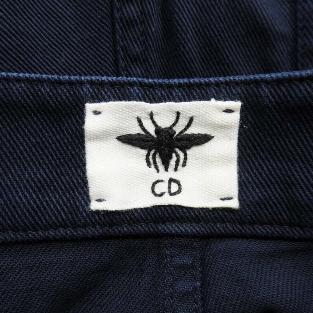 Dior hmmdio le Rehmm Hmmta hmm Depants 40 Navy LadySecond Jeans — view 8