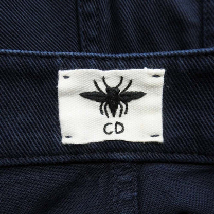 Dior hmmdio le Rehmm Hmmta hmm Depants 40 Navy LadySecond Jeans — view 8