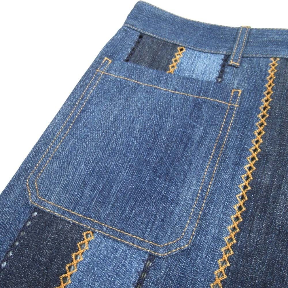 Dior hmmdio le Vinegarto Dedenim Pants Ji Hmmz 30 Indigo LadySecond — view 5