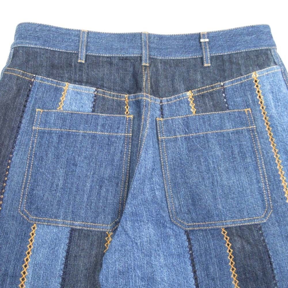 Dior hmmdio le Vinegarto Dedenim Pants Ji Hmmz 30 Indigo LadySecond — view 6