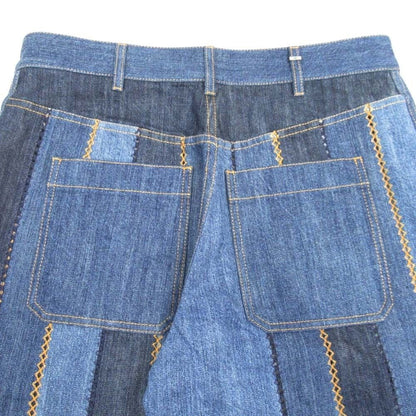 Dior hmmdio le Vinegarto Dedenim Pants Ji Hmmz 30 Indigo LadySecond — view 6