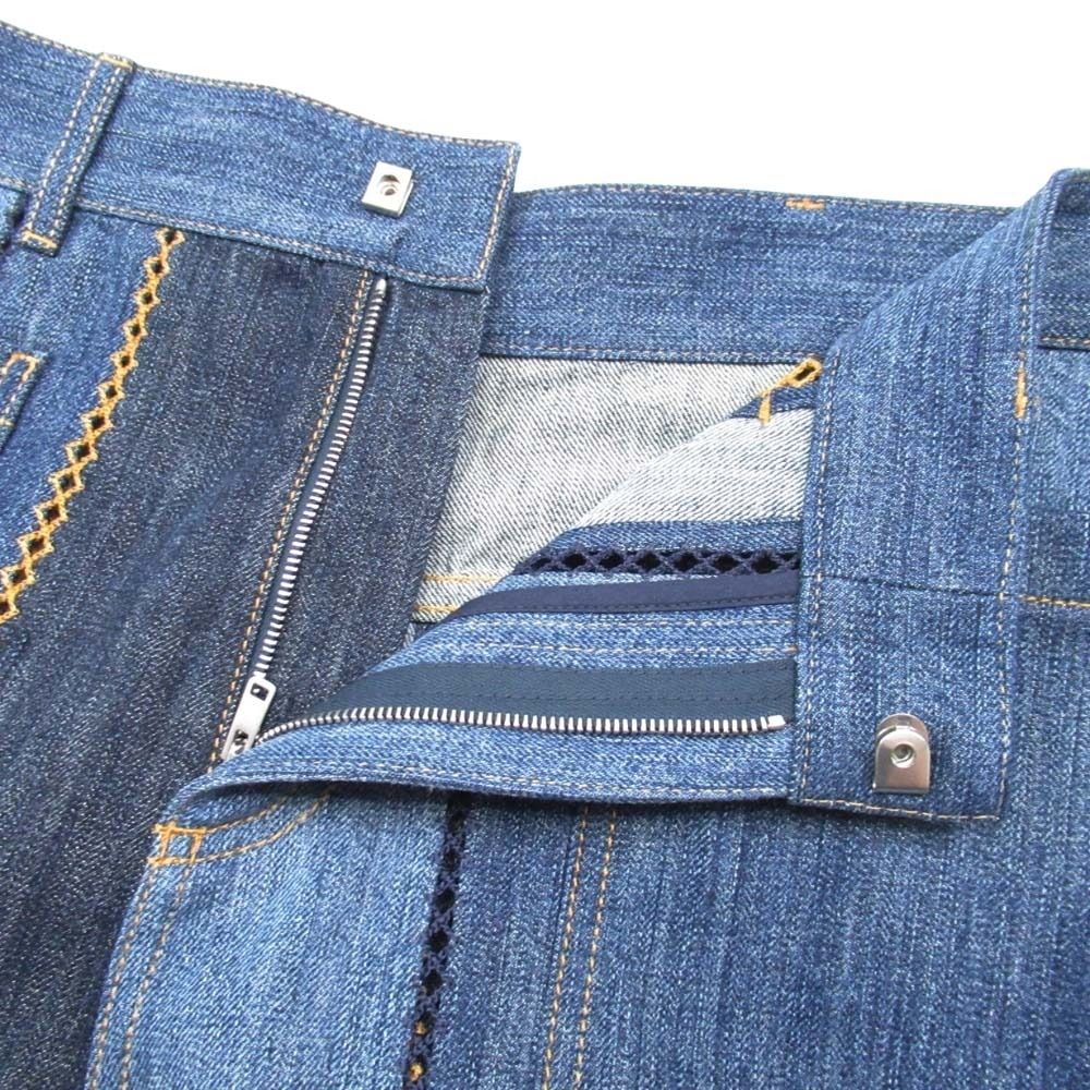Dior hmmdio le Vinegarto Dedenim Pants Ji Hmmz 30 Indigo LadySecond — view 7