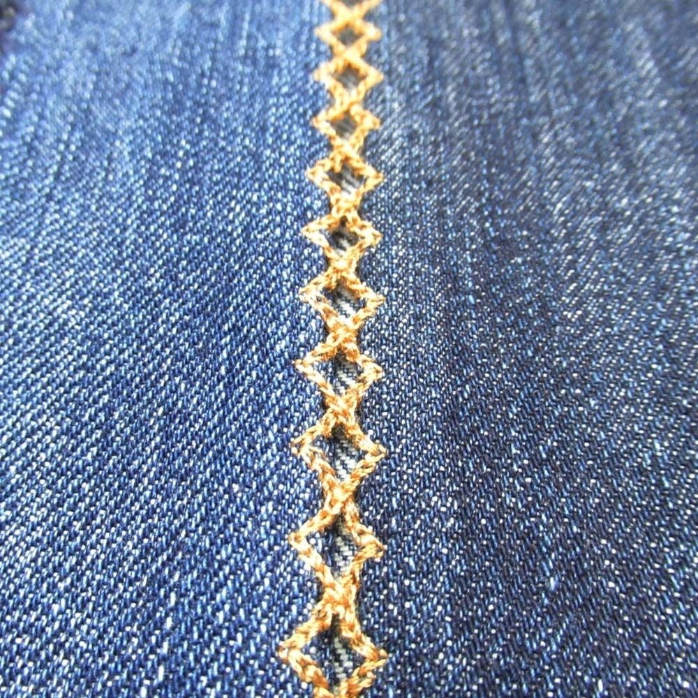 Dior hmmdio le Vinegarto Dedenim Pants Ji Hmmz 30 Indigo LadySecond — view 4