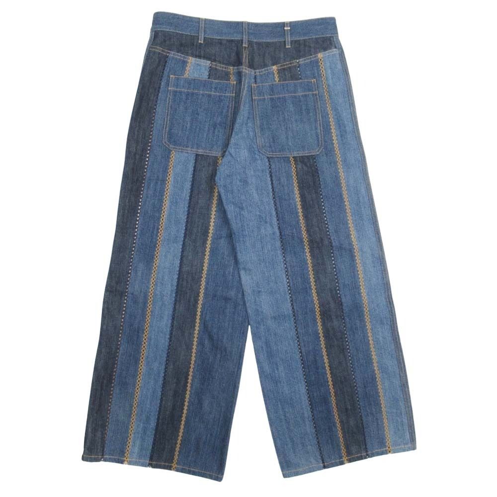 Dior hmmdio le Vinegarto Dedenim Pants Ji Hmmz 30 Indigo LadySecond — view 2