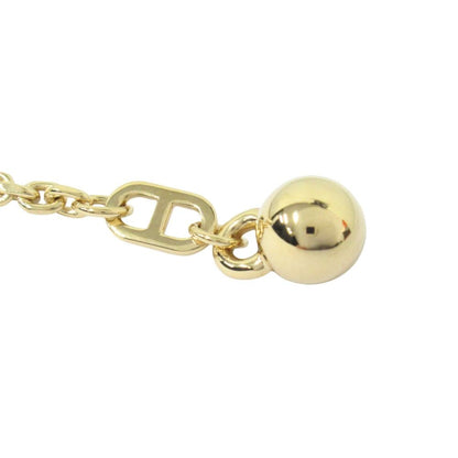 Hermes Shule le PM Bracelet hmm Chaine D'ancre T3 Gold LadySecond — view 4