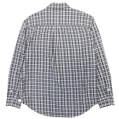 Louis Vuitton Top To LV Embroidery Cotton Logo XL Gray Second — view 2