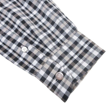 Louis Vuitton Top To LV Embroidery Cotton Logo XL Gray Second — view 4