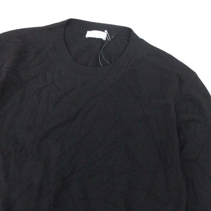 Dior Homme Dio le Knit Logo Ji Sweater le XXL Black Second — view 3