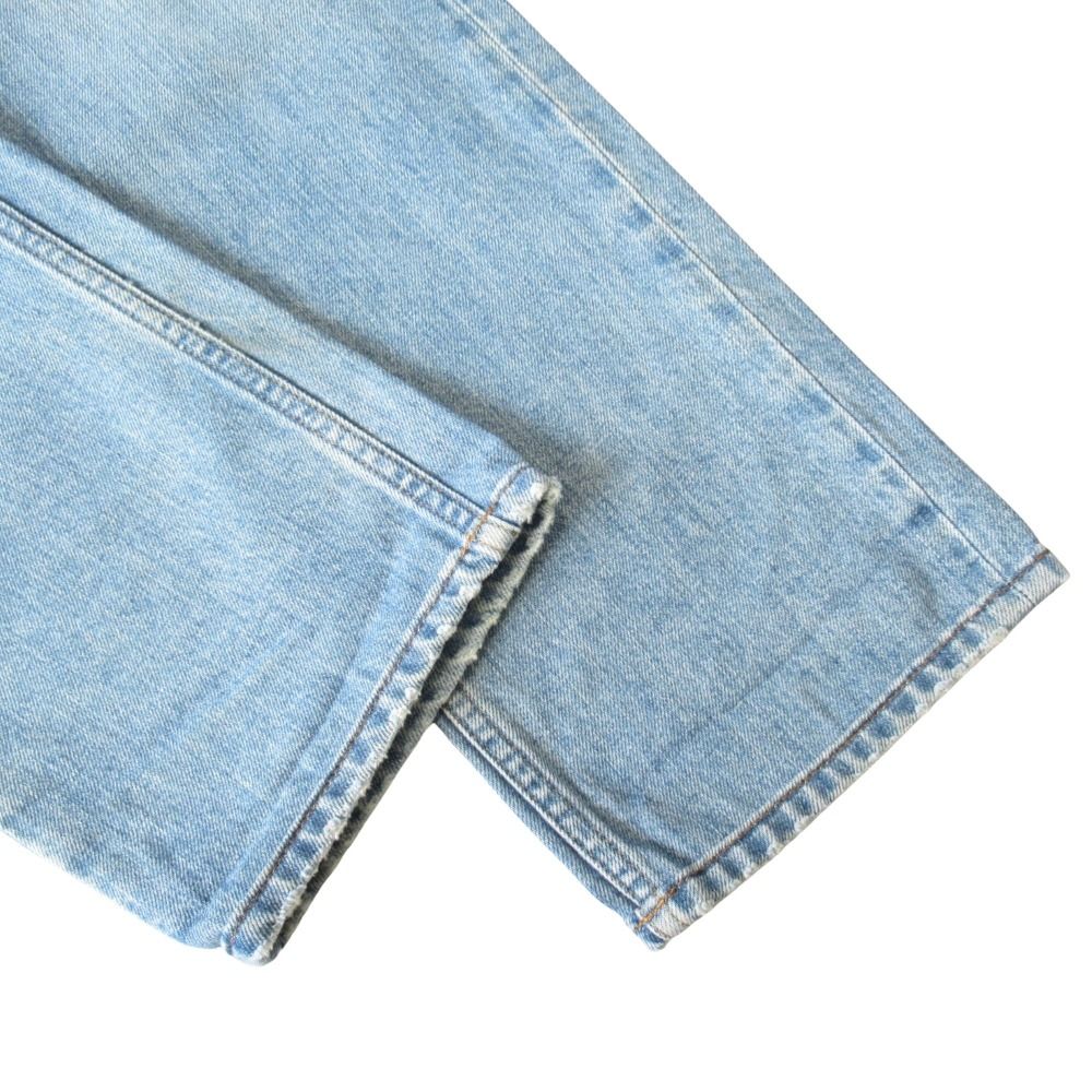 Prada Denim Pants a Blue Second — view 5