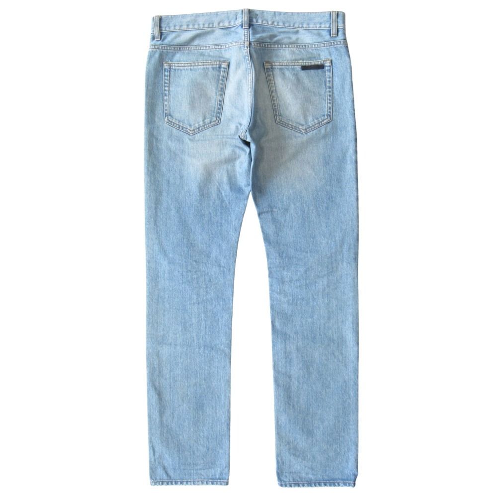 Prada Denim Pants a Blue Second — view 2